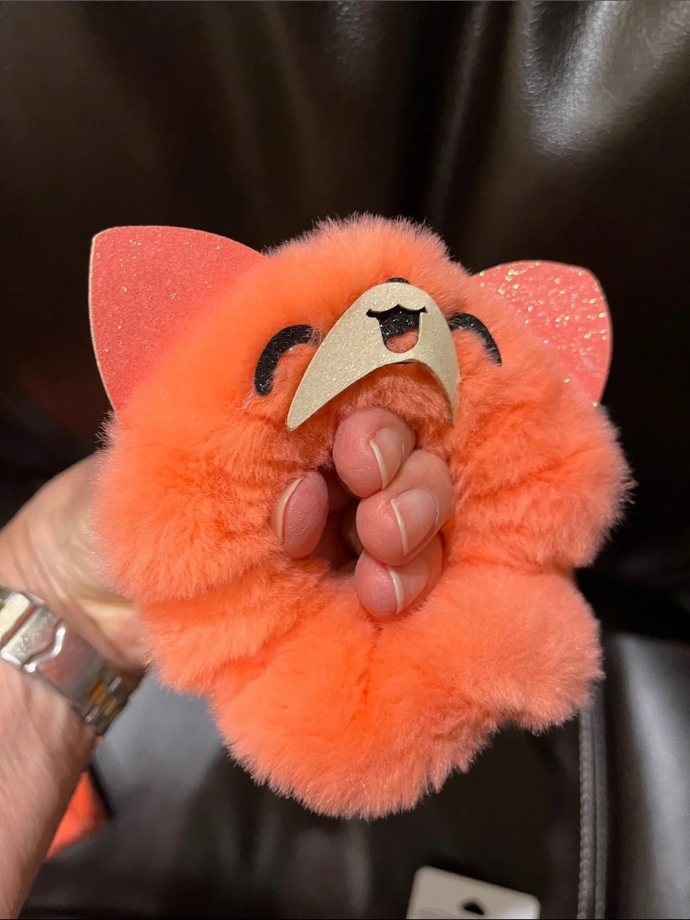 Claires claire’s orange